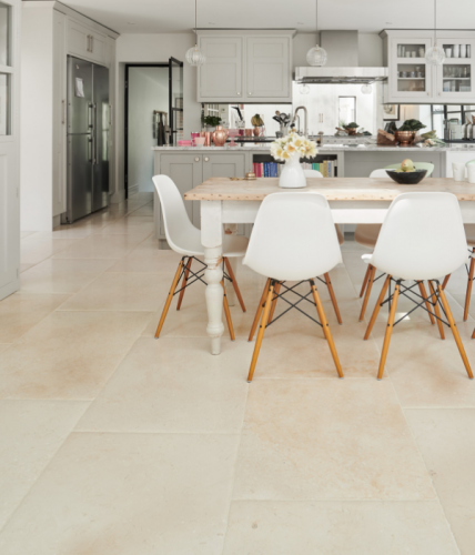 Ca Pietra Bergamo Limestone Distressed Finish